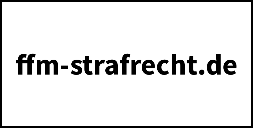 ffm-strafrecht.de