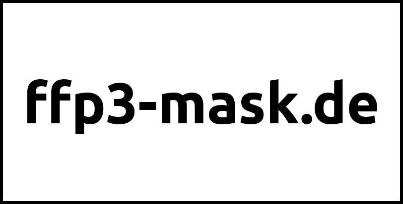 ffp3-mask.de