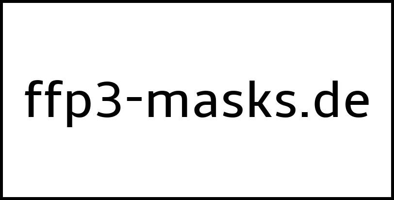ffp3-masks.de