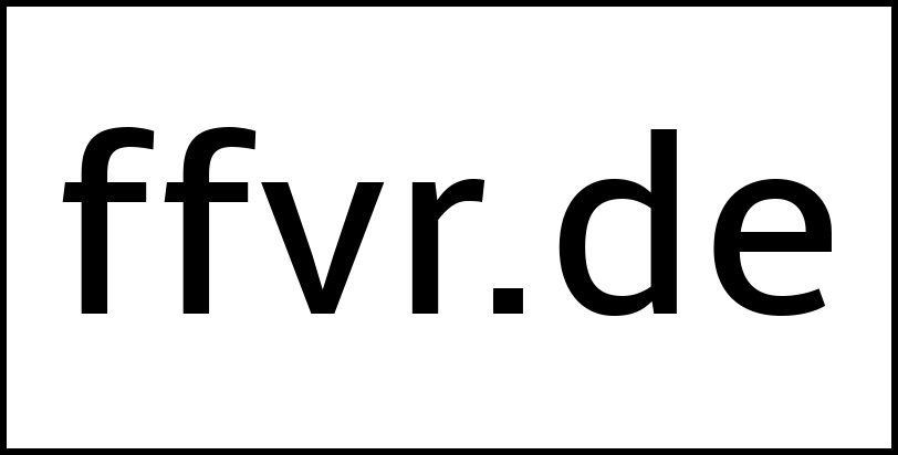 ffvr.de