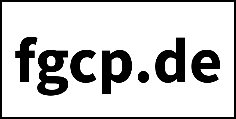 fgcp.de