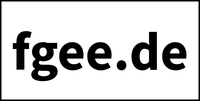 fgee.de