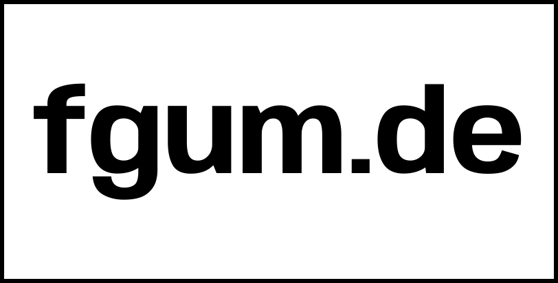 fgum.de