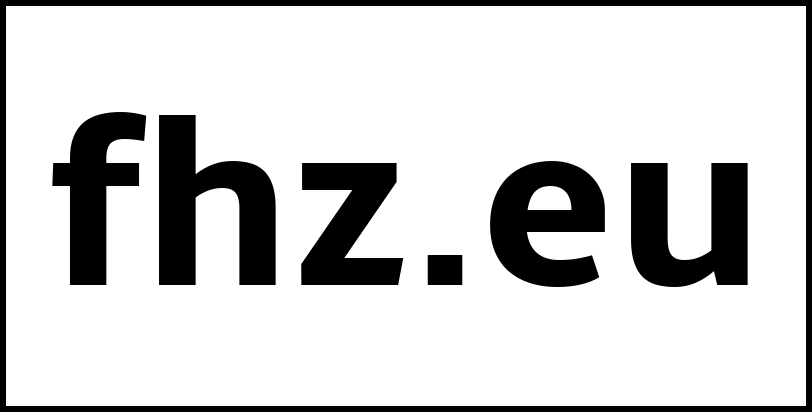 fhz.eu