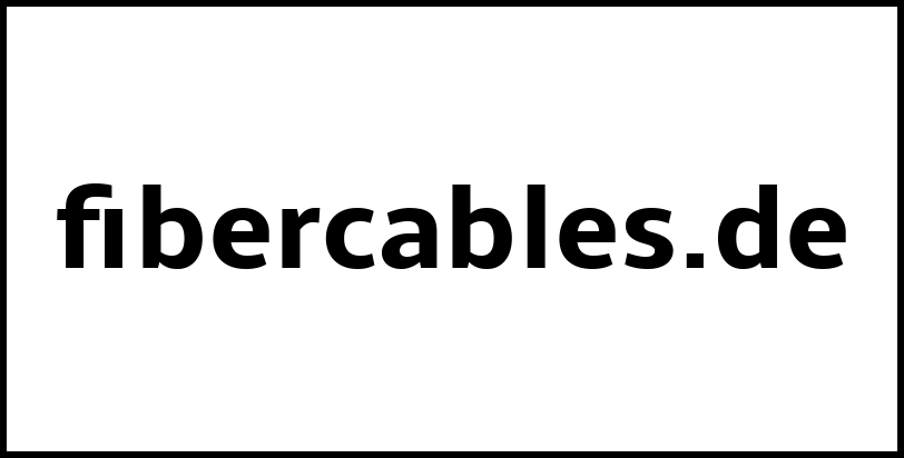 fibercables.de