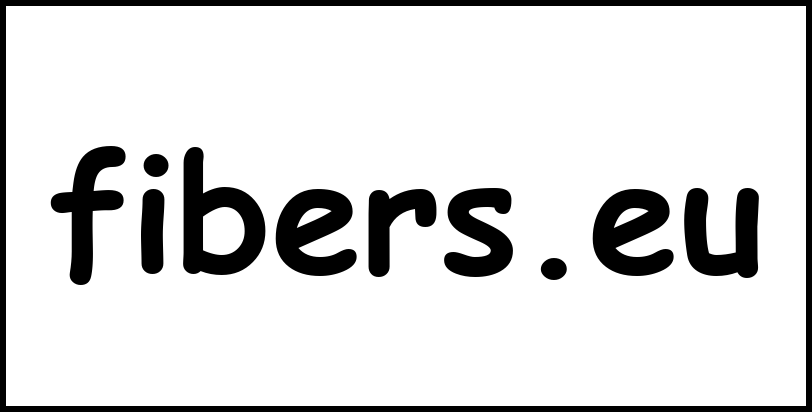 fibers.eu