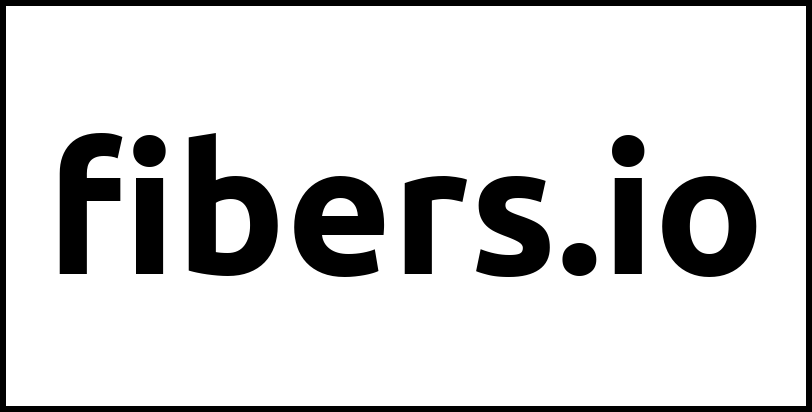 fibers.io