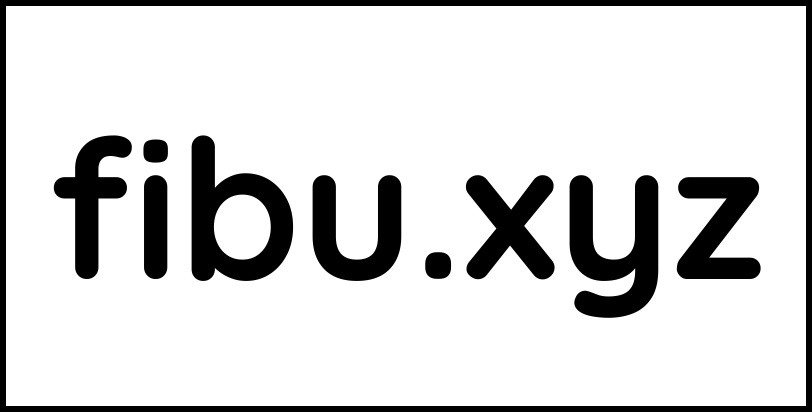 fibu.xyz