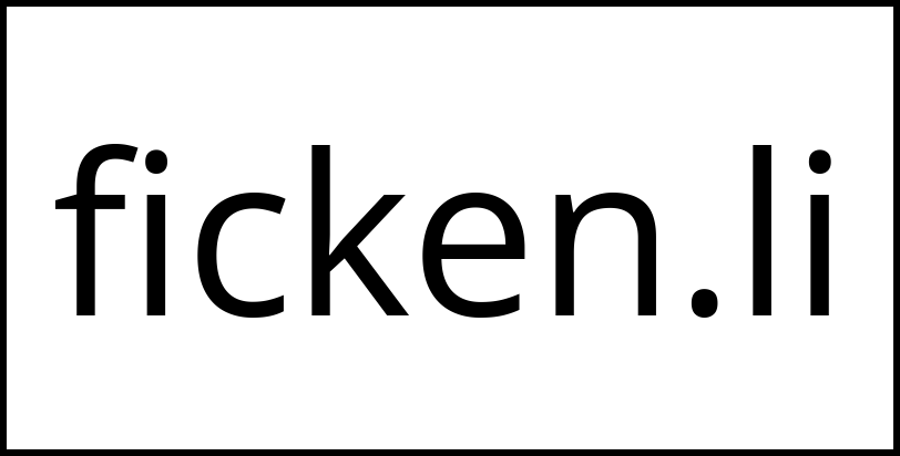 ficken.li