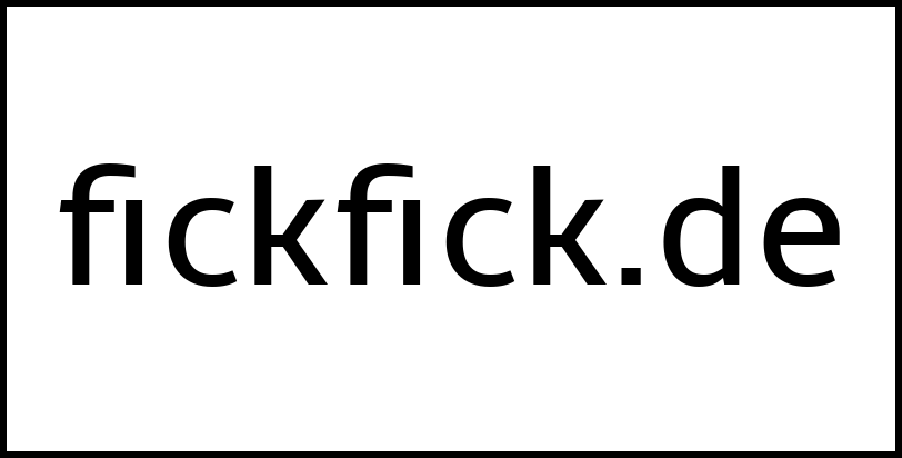 fickfick.de