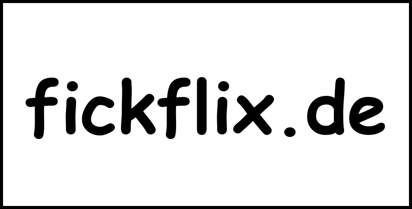 fickflix.de