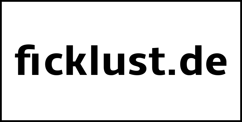 ficklust.de