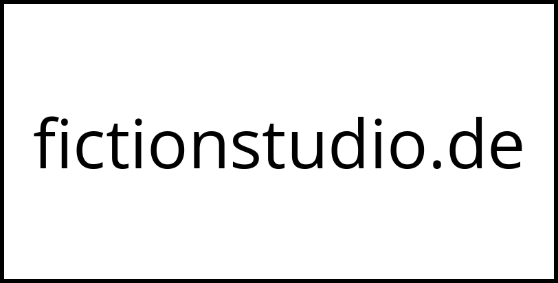 fictionstudio.de