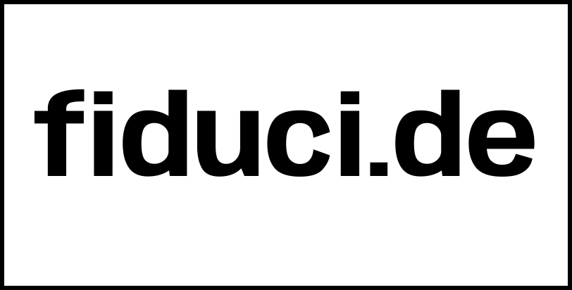 fiduci.de