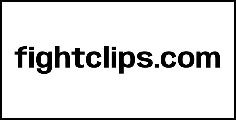 fightclips.com