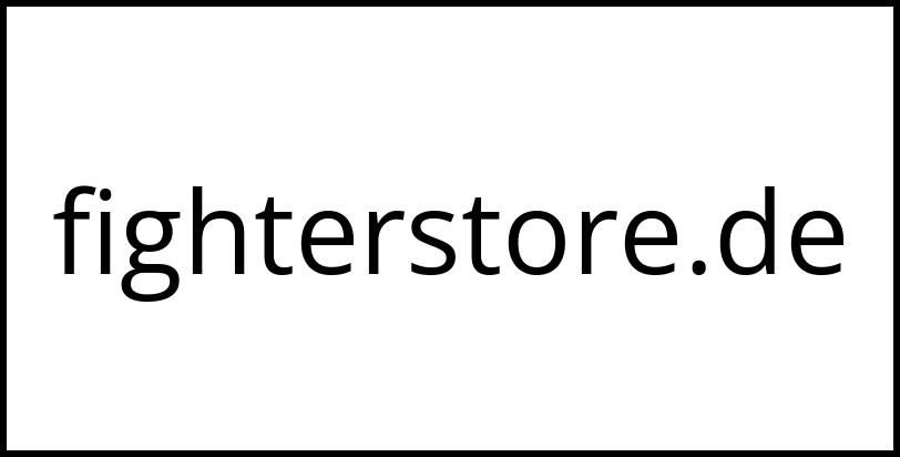 fighterstore.de