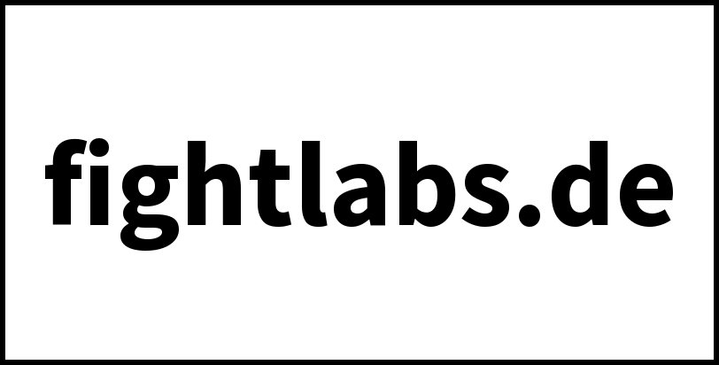 fightlabs.de