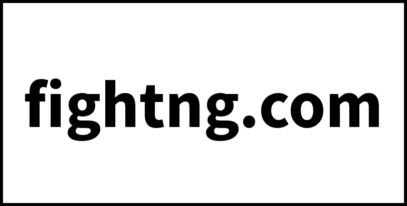 fightng.com