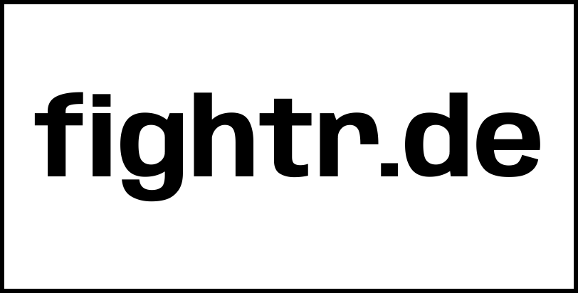 fightr.de
