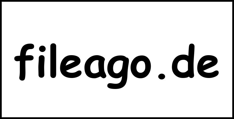 fileago.de