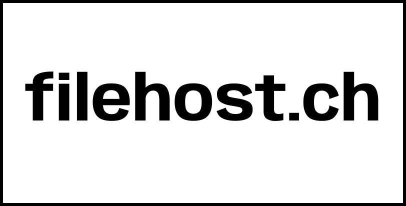 filehost.ch