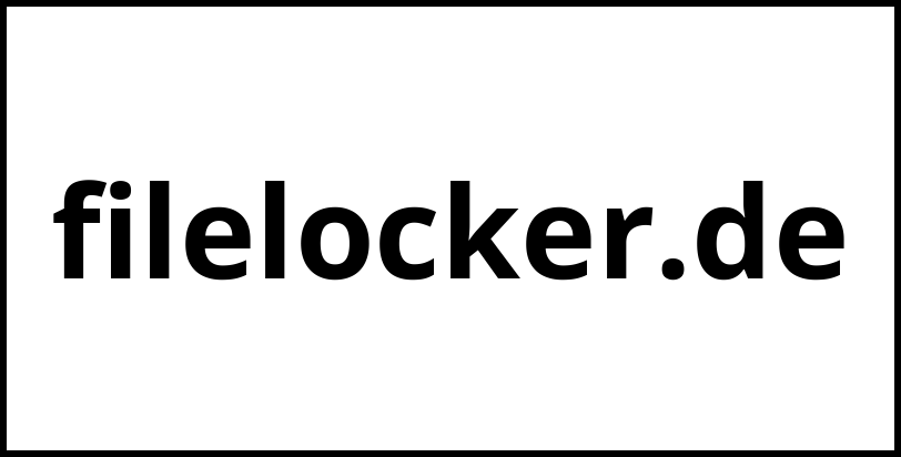 filelocker.de