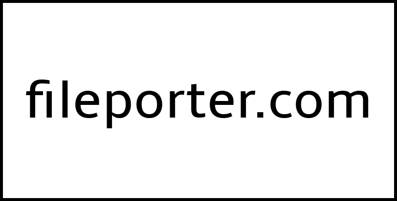 fileporter.com