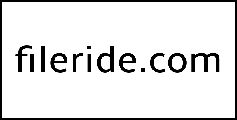 fileride.com