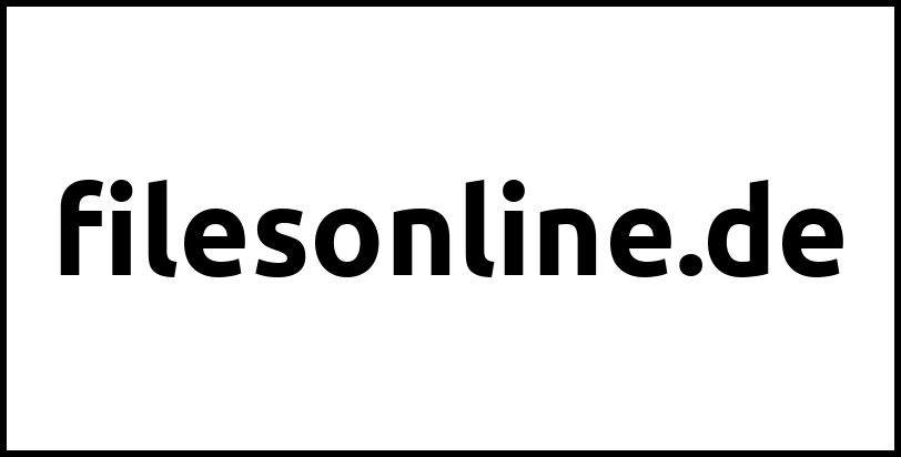 filesonline.de