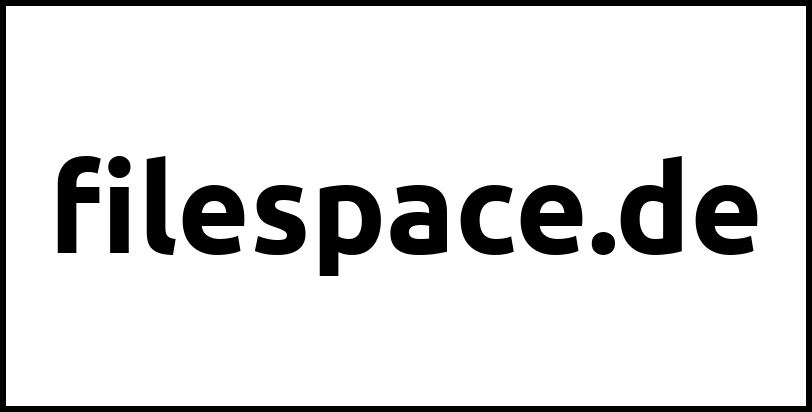 filespace.de