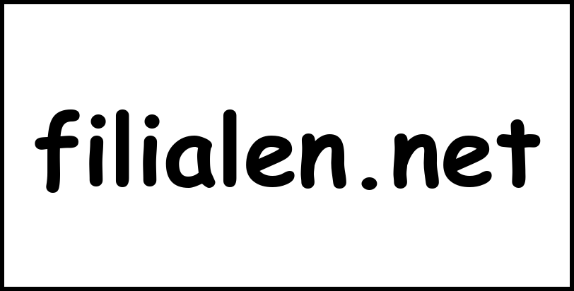 filialen.net