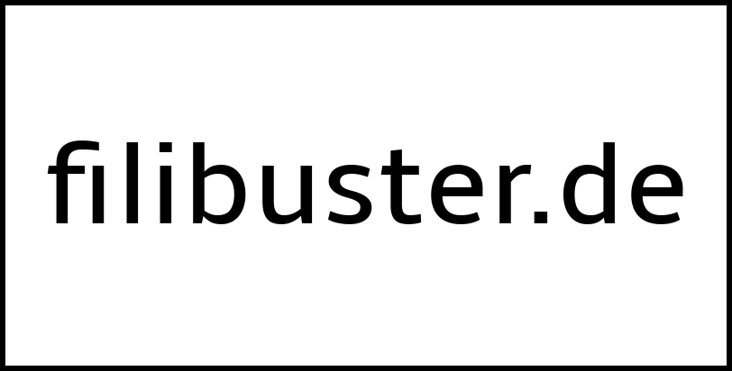 filibuster.de