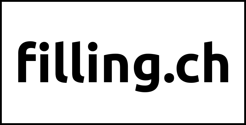 filling.ch