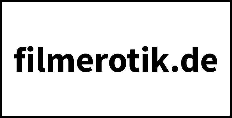 filmerotik.de