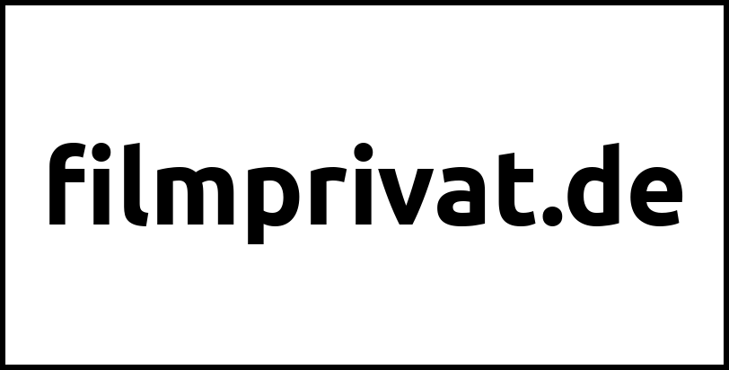 filmprivat.de