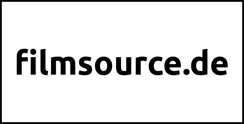 filmsource.de
