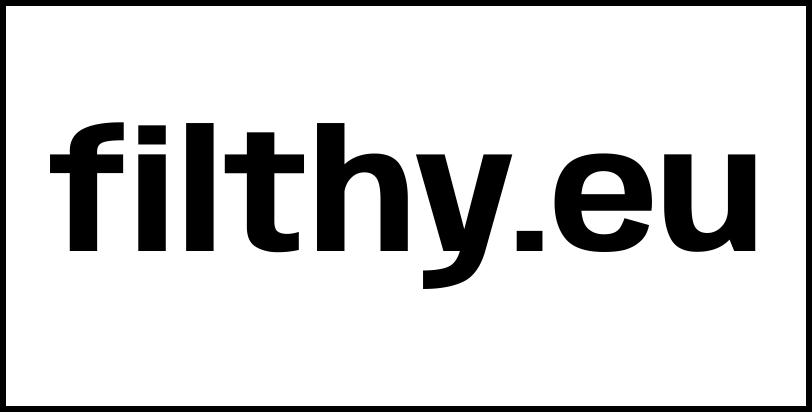 filthy.eu