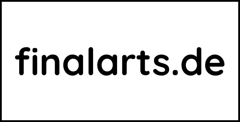 finalarts.de