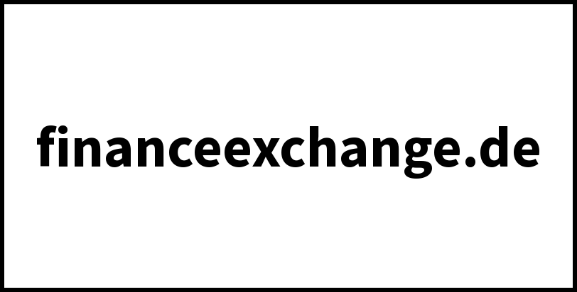 financeexchange.de