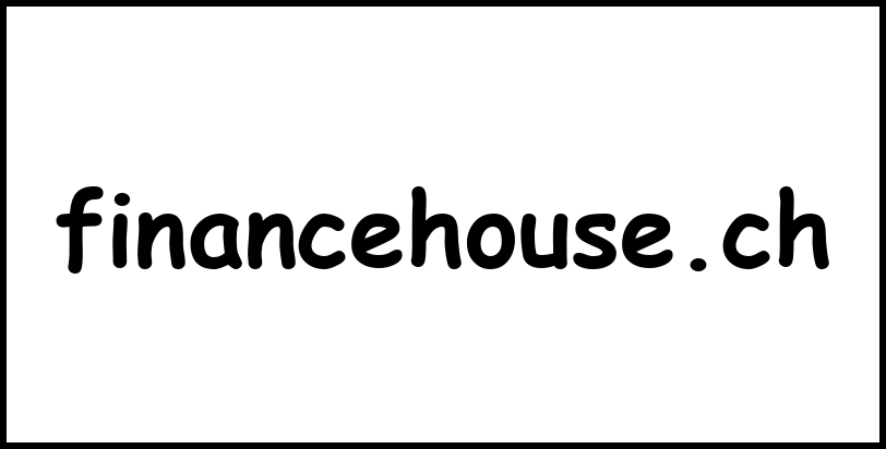 financehouse.ch