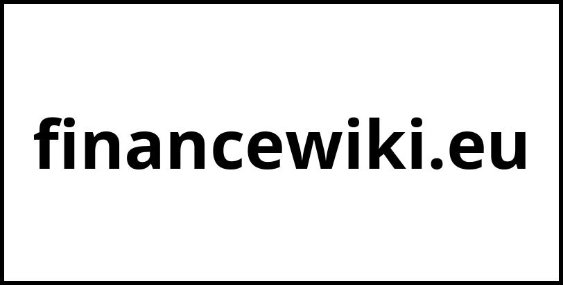 financewiki.eu