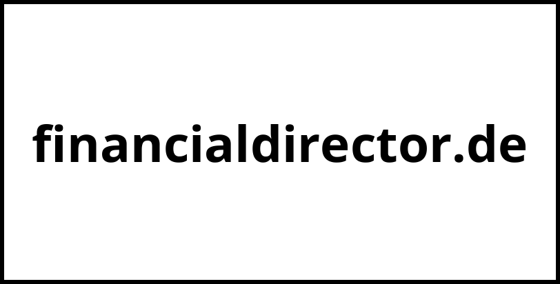 financialdirector.de