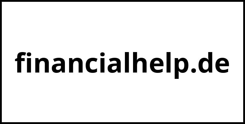 financialhelp.de