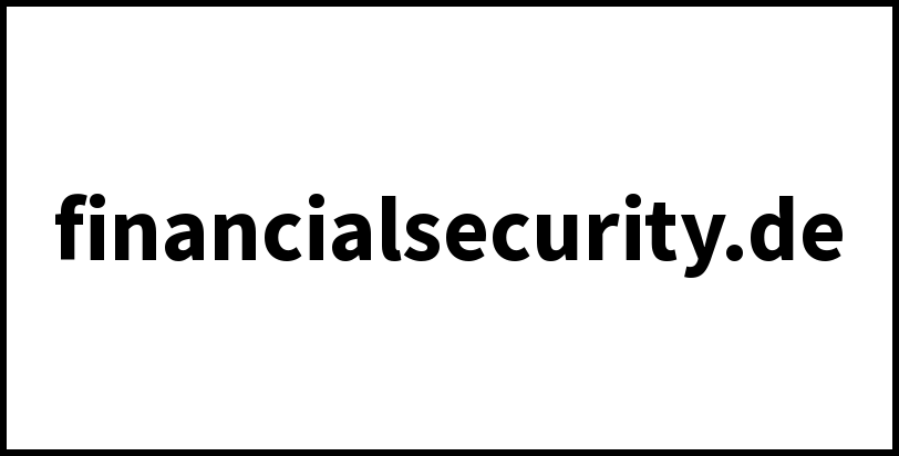 financialsecurity.de