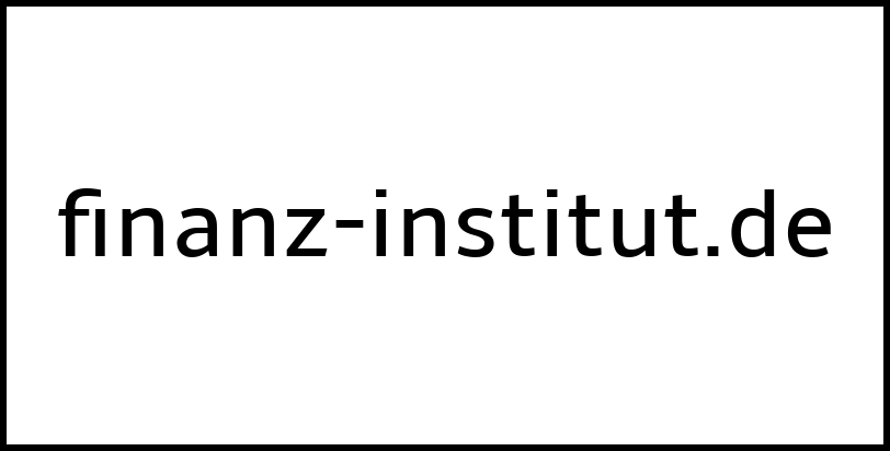 finanz-institut.de