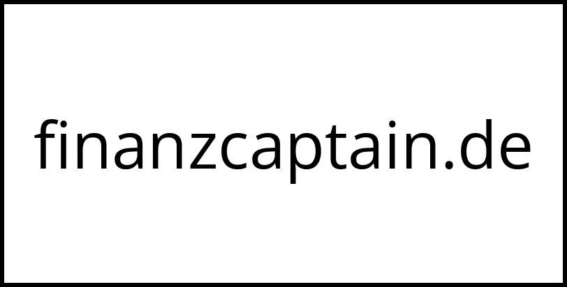 finanzcaptain.de