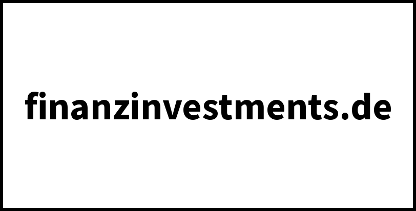 finanzinvestments.de