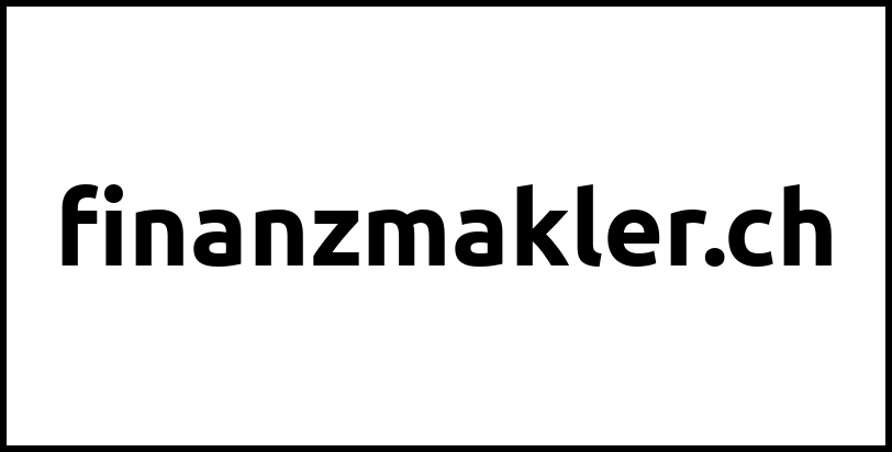 finanzmakler.ch