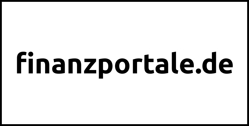 finanzportale.de