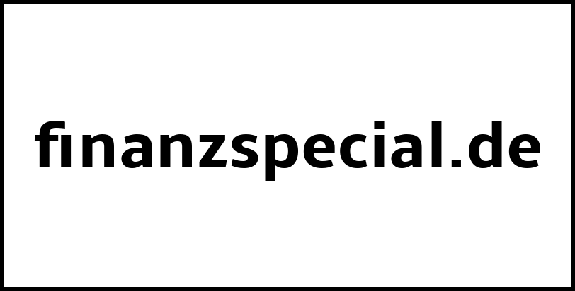 finanzspecial.de